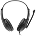 Слушалки с микрофон Canyon CNS-CHSC1B OVER-EAR