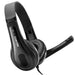 Слушалки с микрофон Canyon CNS-CHSU1B OVER-EAR