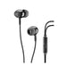 Слушалки с микрофон Cellularline ACOUSTIC черни IN-EAR