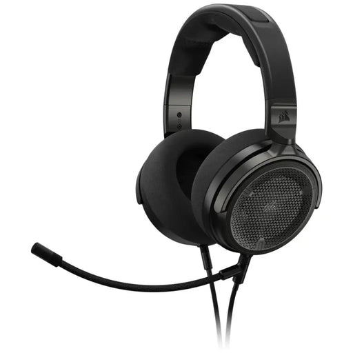 Слушалки с микрофон Corsair Черен