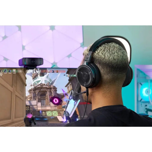 Слушалки с микрофон Corsair Черен