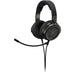Слушалки с микрофон Corsair Черен