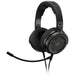 Слушалки с микрофон Corsair Черен