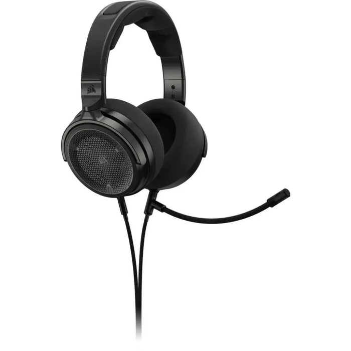 Слушалки с микрофон Corsair Черен