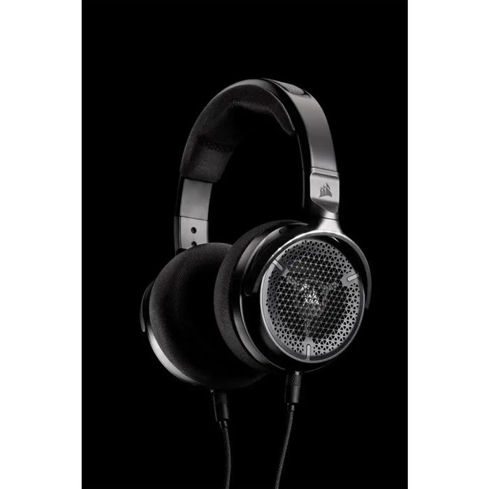 Слушалки с микрофон Corsair Черен