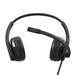Слушалки с микрофон Creative HS-230 - USB Адаптер