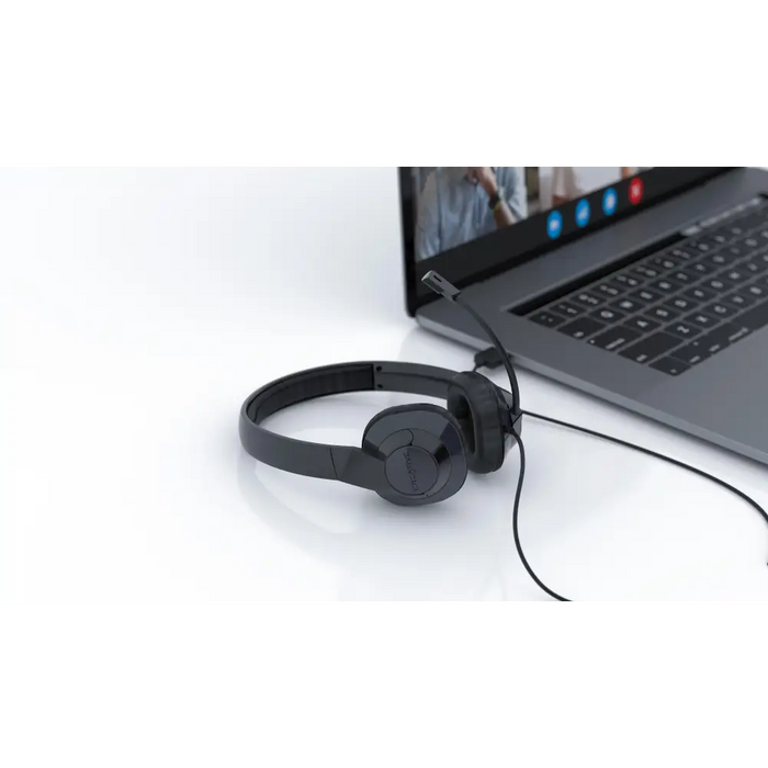 Слушалки с микрофон Creative HS-720 V2 - USB