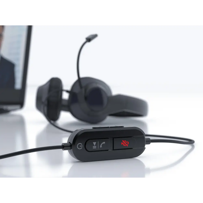 Слушалки с микрофон Creative HS-720 V2 - USB
