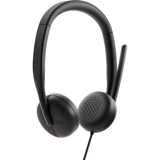 Слушалки с микрофон Dell WH3024-DWW Черен