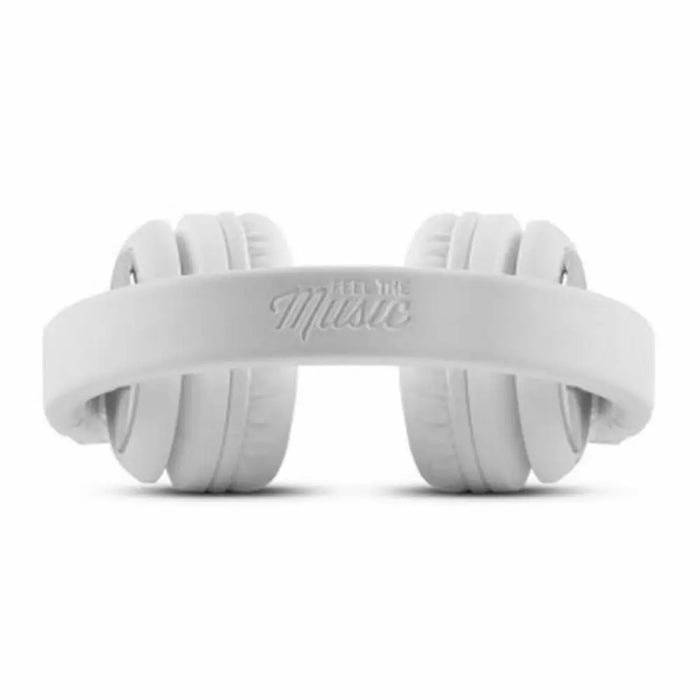 Слушалки с микрофон Energy Sistem DJ2 426737 Бели