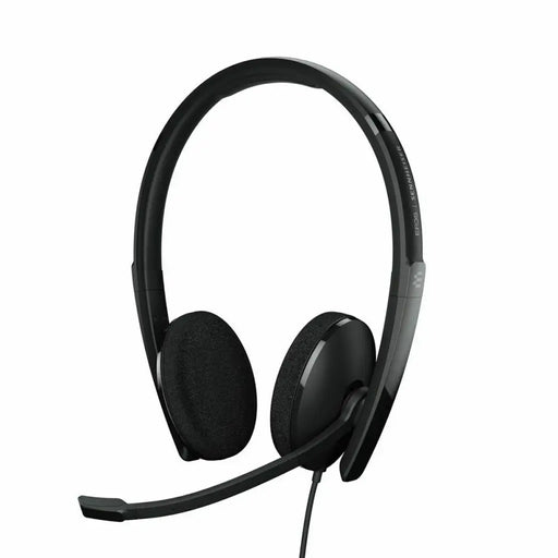 Слушалки с микрофон Epos 1000905 Черен