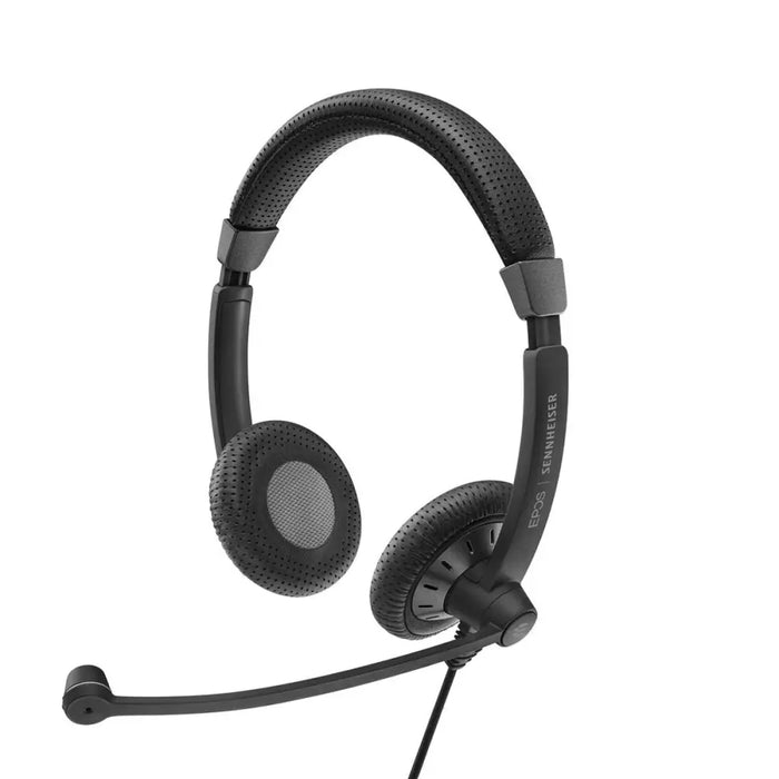 Слушалки с микрофон Epos Черен Bluetooth