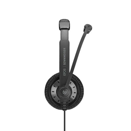Слушалки с микрофон Epos Черен Bluetooth