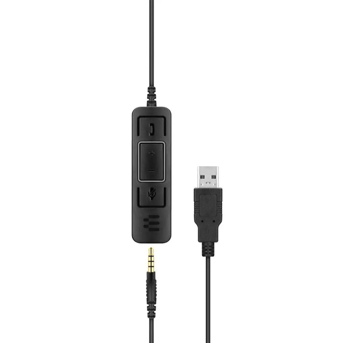 Слушалки с микрофон Epos Черен Bluetooth