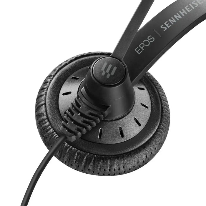 Слушалки с микрофон Epos Черен Bluetooth