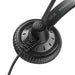 Слушалки с микрофон Epos Черен Bluetooth