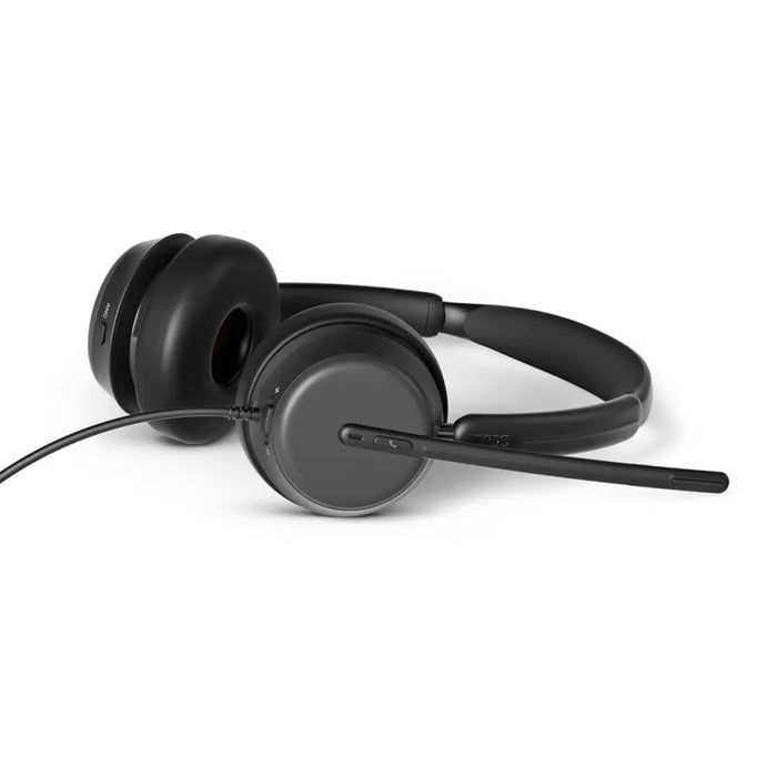 Слушалки с микрофон Epos IMPACT 860 ANC Черен