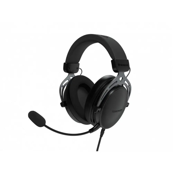 Слушалки с микрофон Genesis Toron 531 Черен