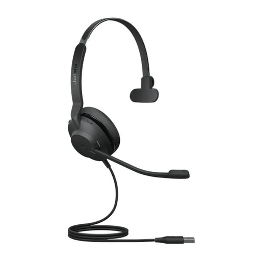 Слушалки с микрофон GN Audio Evolve2 30 Черен