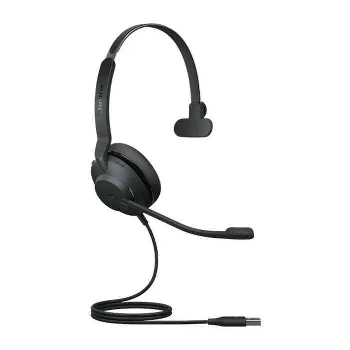 Слушалки с микрофон GN Audio Evolve2 30 Черен