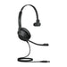 Слушалки с микрофон GN Audio Evolve2 30 Черен