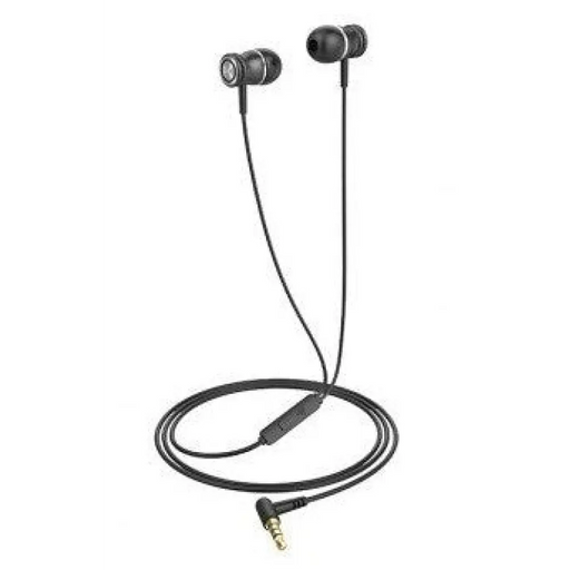 Слушалки с микрофон Havit E303P Черен