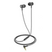 Слушалки с микрофон Havit E303P Черен