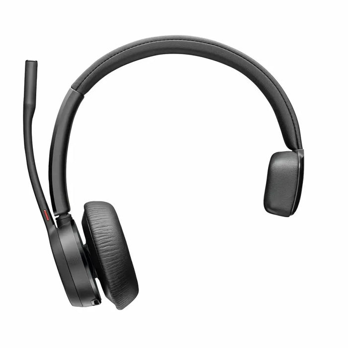 Слушалки с микрофон HP 7Y210AA Черен