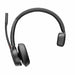 Слушалки с микрофон HP 7Y210AA Черен