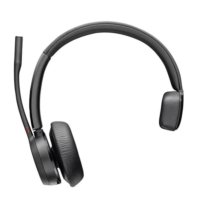 Слушалки с микрофон HP 7Y210AA Черен