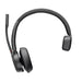 Слушалки с микрофон HP 7Y210AA Черен