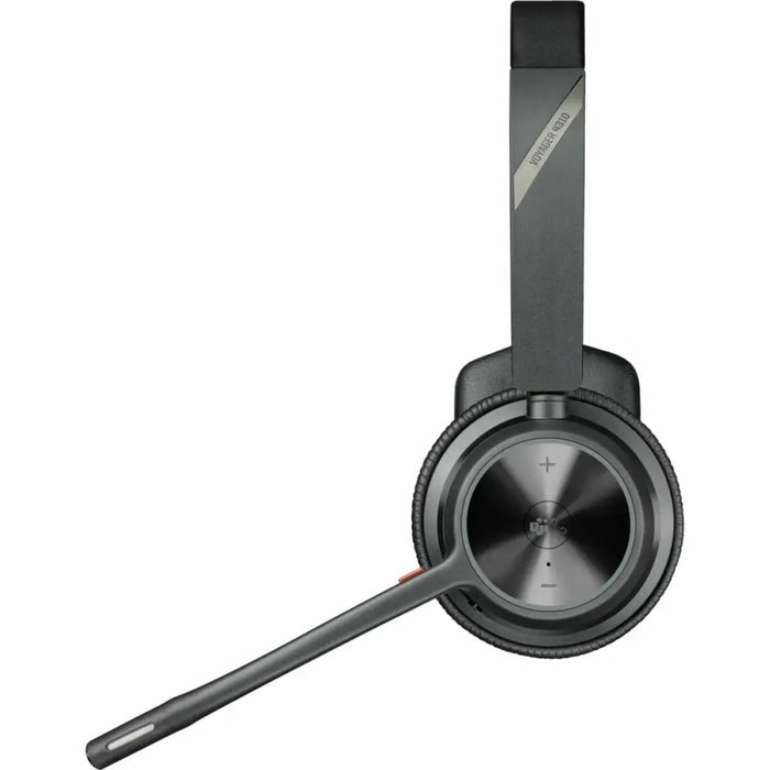 Слушалки с микрофон HP 7Y210AA Черен