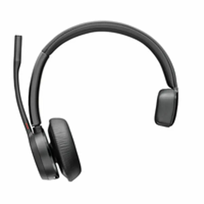 Слушалки с микрофон HP 7Y210AA Черен