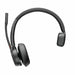 Слушалки с микрофон HP 7Y210AA Черен