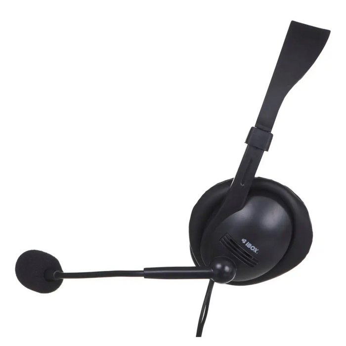 Слушалки с микрофон I-Box W1MV