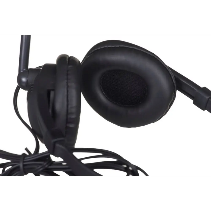 Слушалки с микрофон I-Box W1MV