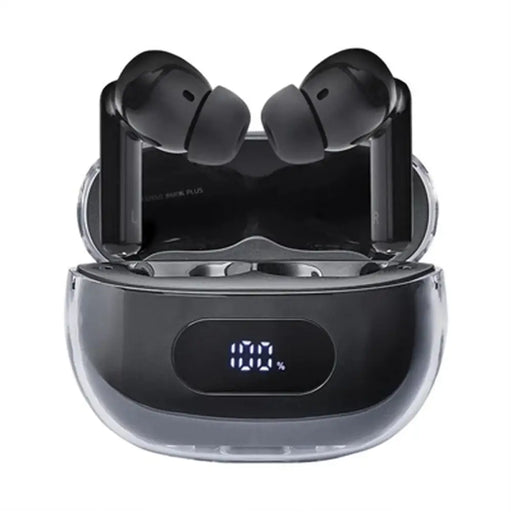 Слушалки с микрофон INTENSO Buds Plus Auriculares TWS ANC