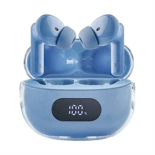 Слушалки с микрофон INTENSO Buds Plus Auriculares TWS ANC