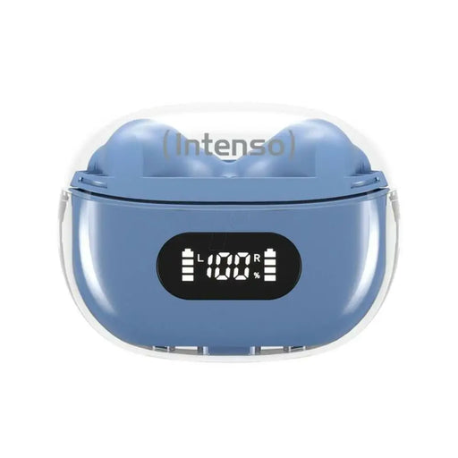 Слушалки с микрофон INTENSO Buds Plus Auriculares TWS ANC