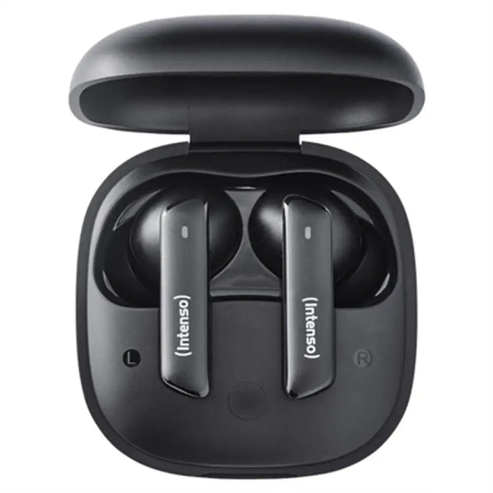 Слушалки с микрофон INTENSO Buds Pro Auriculares TWS H-ANC
