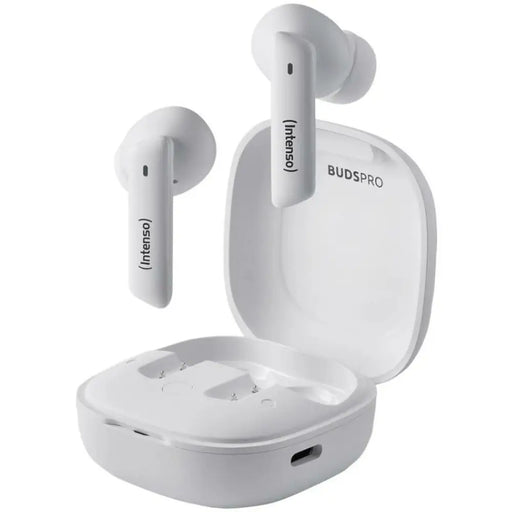 Слушалки с микрофон INTENSO Buds Pro Auriculares TWS H-ANC
