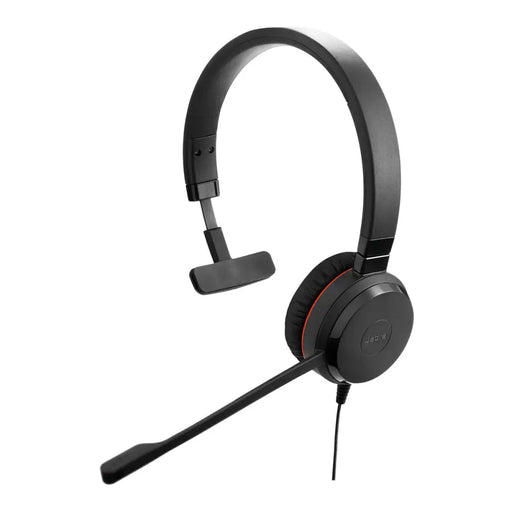 Слушалки с микрофон Jabra 14401-20 Черен