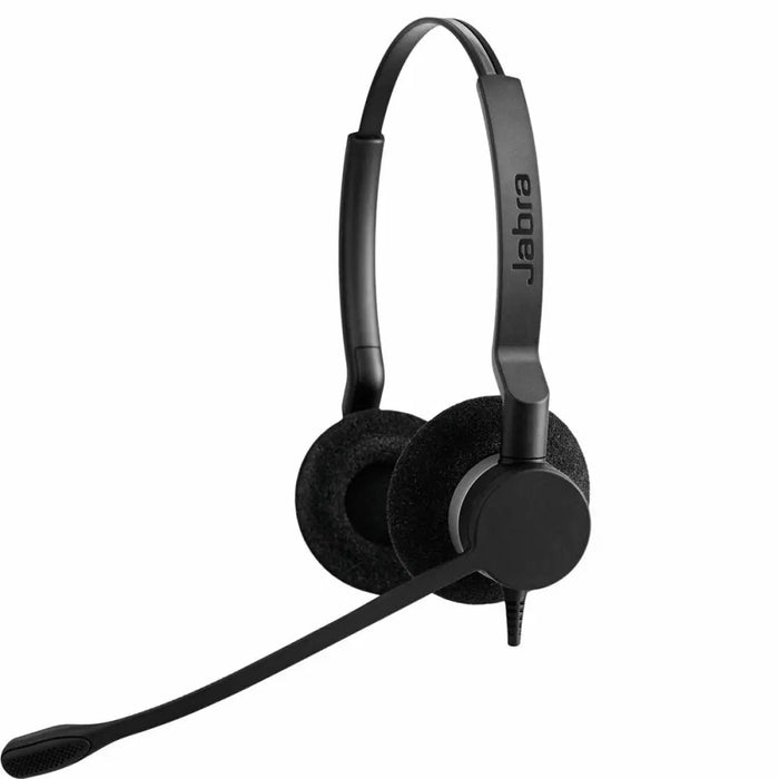 Слушалки с микрофон Jabra 2309-820-104 Черен