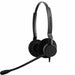 Слушалки с микрофон Jabra 2309-820-104 Черен