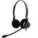 Слушалки с микрофон Jabra 2309-820-104 Черен