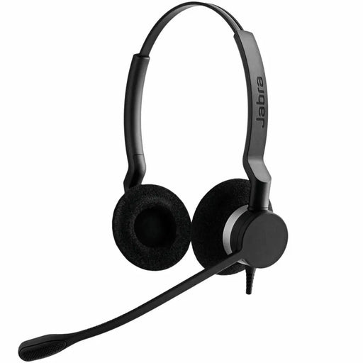 Слушалки с микрофон Jabra 2399-829-109 Черен