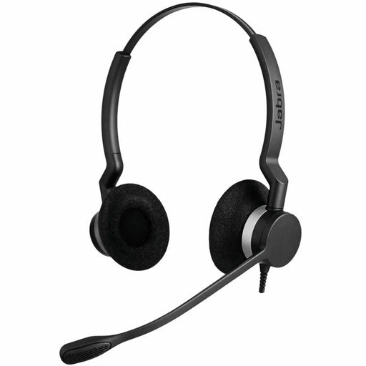 Слушалки с микрофон Jabra 2399-829-109 Черен