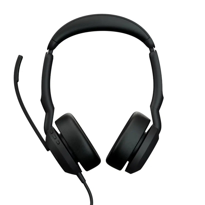 Слушалки с микрофон Jabra 25089-999-899 Черен