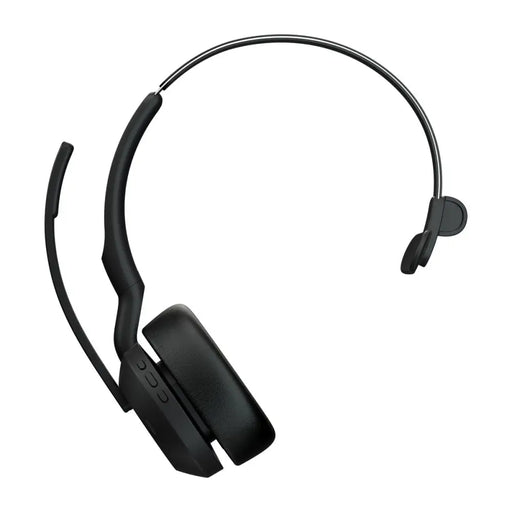 Слушалки с микрофон Jabra 25599-899-899 Черен