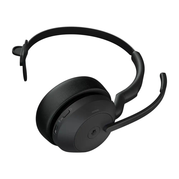 Слушалки с микрофон Jabra 25599-899-899 Черен